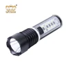 Hot Sale Waterproof Functional aluminium alloy searchlight with magnet and hook
