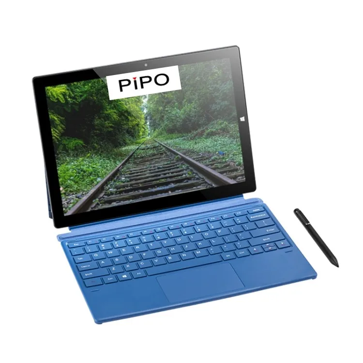 

High Quality PiPO W12 4G LTE Tablet 12.3 inch 8GB+256GB Wins 10 Octa Core up to 2.96GHz With Keyboard & Stylus Pen