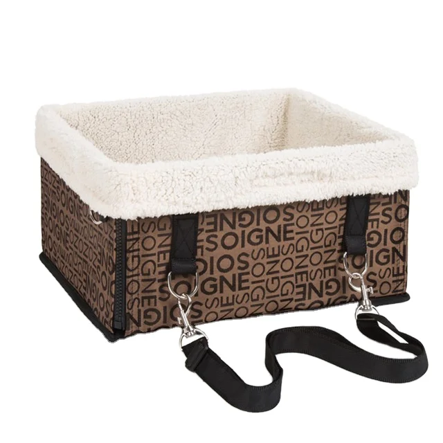 

High Quality Multifunction Removable Waterproof Pet Car Seat Outdoor Dog Bed