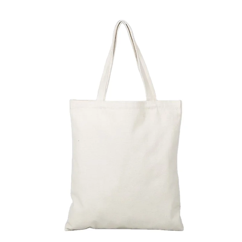 

Factory Customized Multi-Size and Multi-Purpose Canvas Bags, Beige / custom