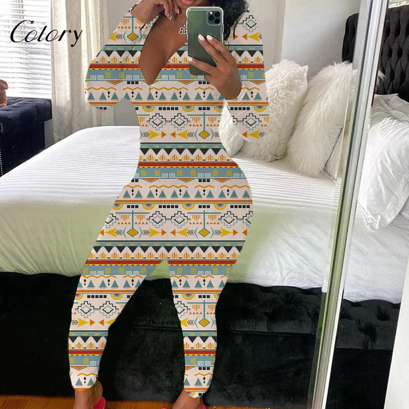

Colory Designer Jumpsuits For Ladies Design Your Own Onesie Printed Romper, Picture shows