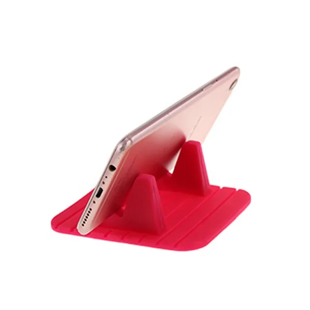 

soft and smooth silicone phone holder suitable for all mobile phone