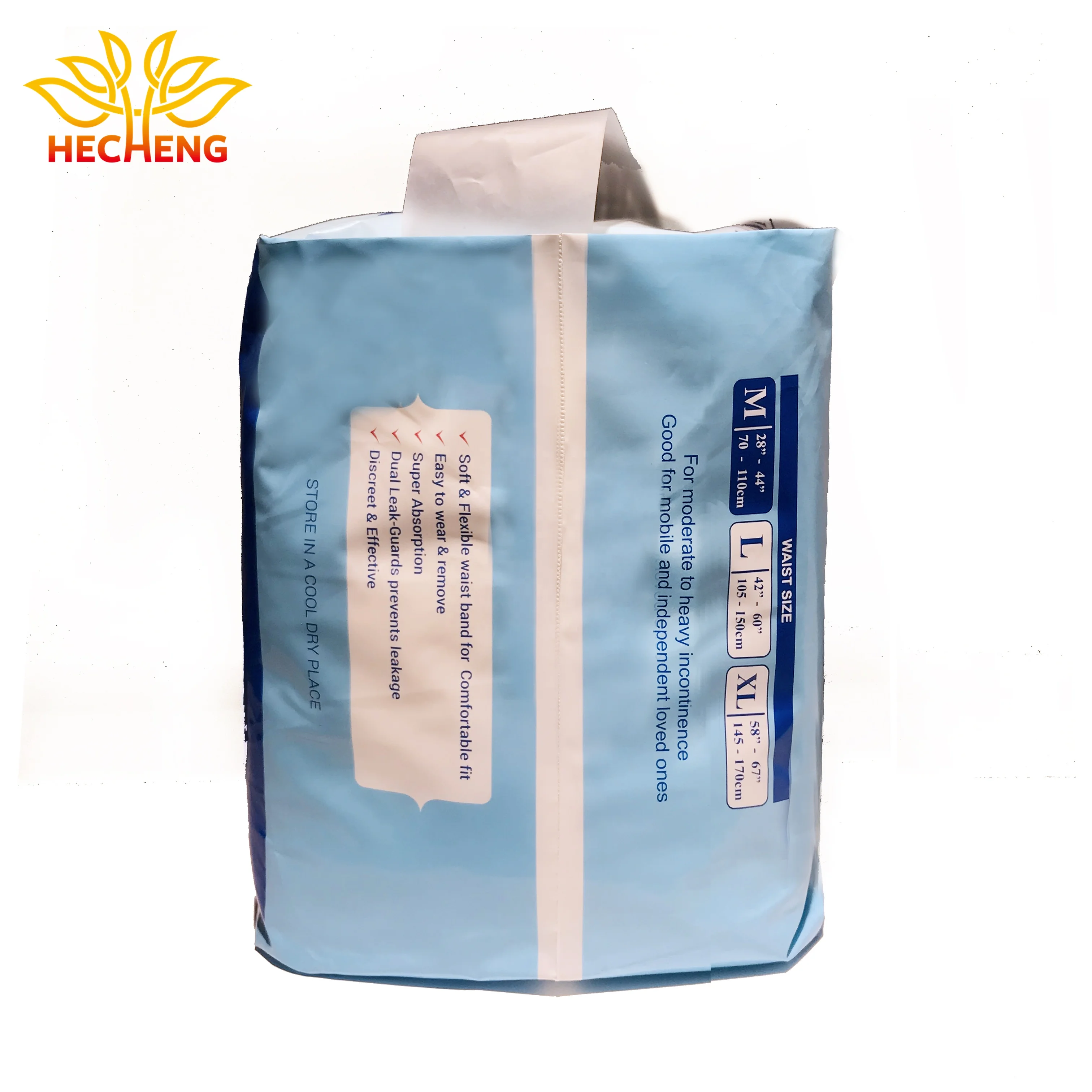 

Macrocare incontinence adult diaper disposable diapers for adults