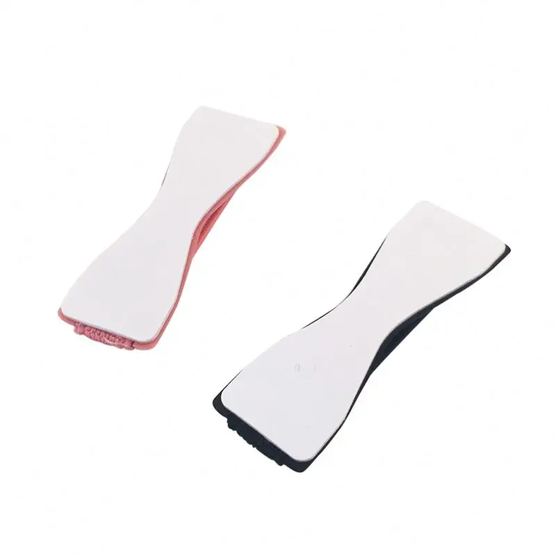 

Finger strap holder TOL54 finger holder phone case, Blue, silver, purple, red