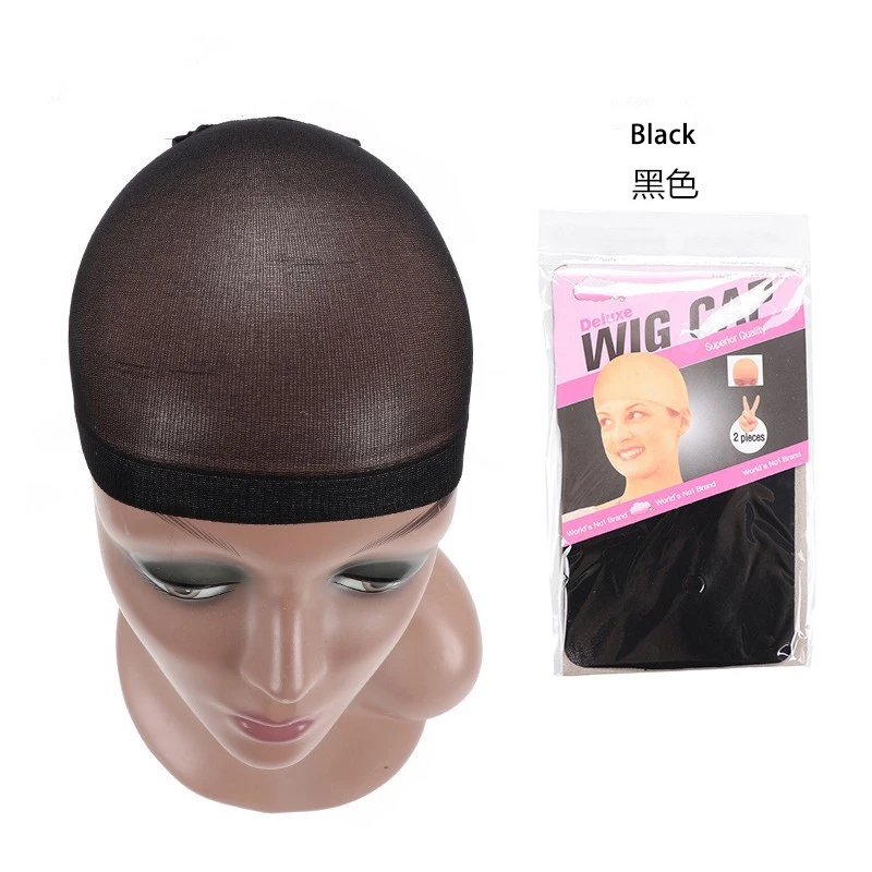 

Wigs Stretchy wig silk net For Woman