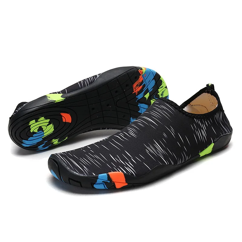 

Non-slip Seaside Water Sport Swimming Shoes, Swimming Socks Swim Snorkeling Diving Surfing Shoes, Customized color