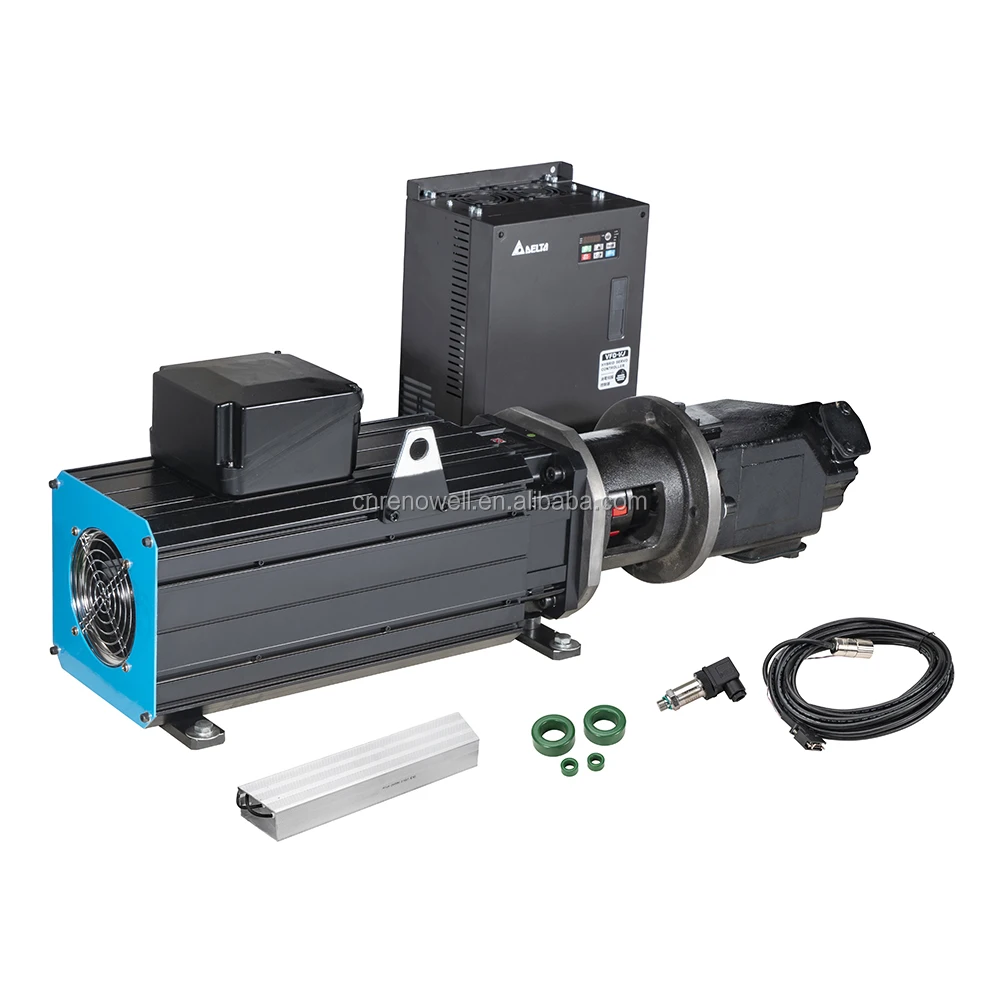 11kw Servo Motor With Gear Pump For Hydraulic Servo Systems Buy