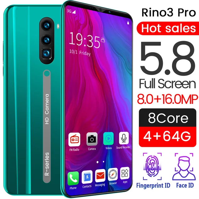 2021 Smartphone Rino 3 Pro 5 8inch 4g 64g 8mp Cheap Smart Phones 4g Mobile Android Cell Phones Lowest Price Mobail Phone Buy Rino3 Rino 3 Rino 3 Pro Product On Alibaba Com
