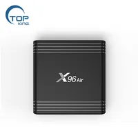 

New X96 Air Amlogic S905x3 8K Video Decode Android 9.0 TV Box 2GB DDR3 16GB eMMC 2.4G+5.8G WiFi LAN USB3.0