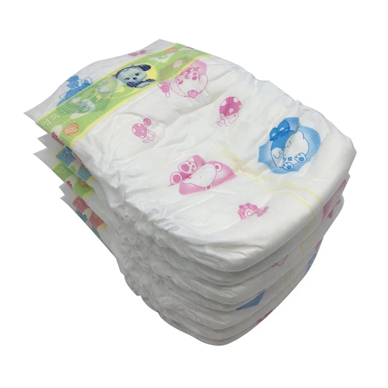 

2021 hot sale customization baby diaper baby products China disposable baby diaper pants, Customer's requirement