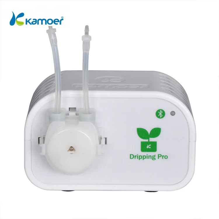 

Kamoer 12V DC Micro Irrigation System Office Irrigation Pumps