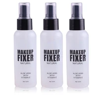 

100ml Mist Makeup Setting Fixer Spray Private Label Bottle