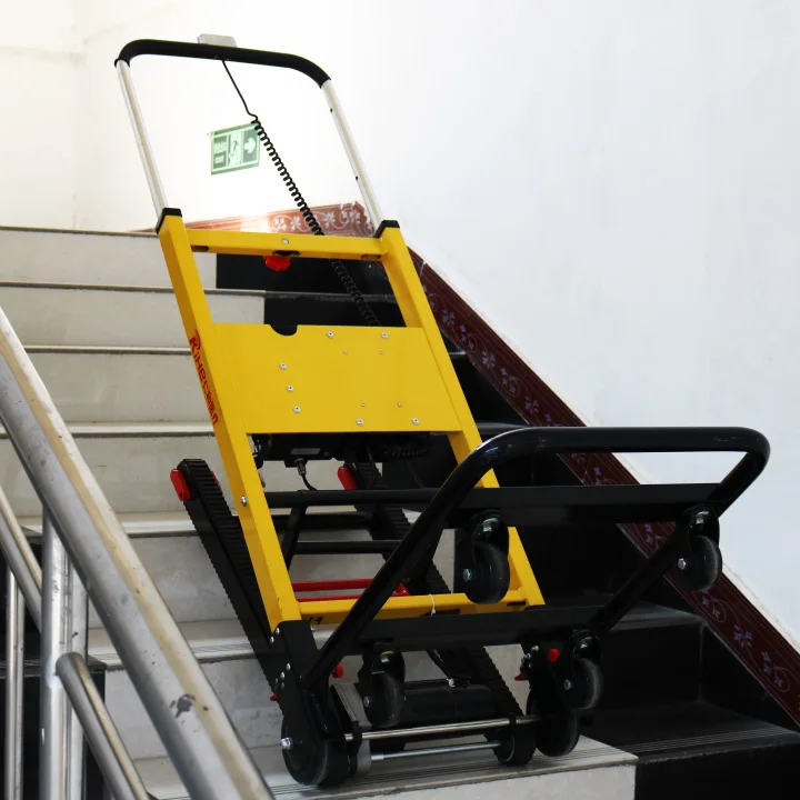 Professional Medical Electric Stair Climbing Machine Buy China Stair