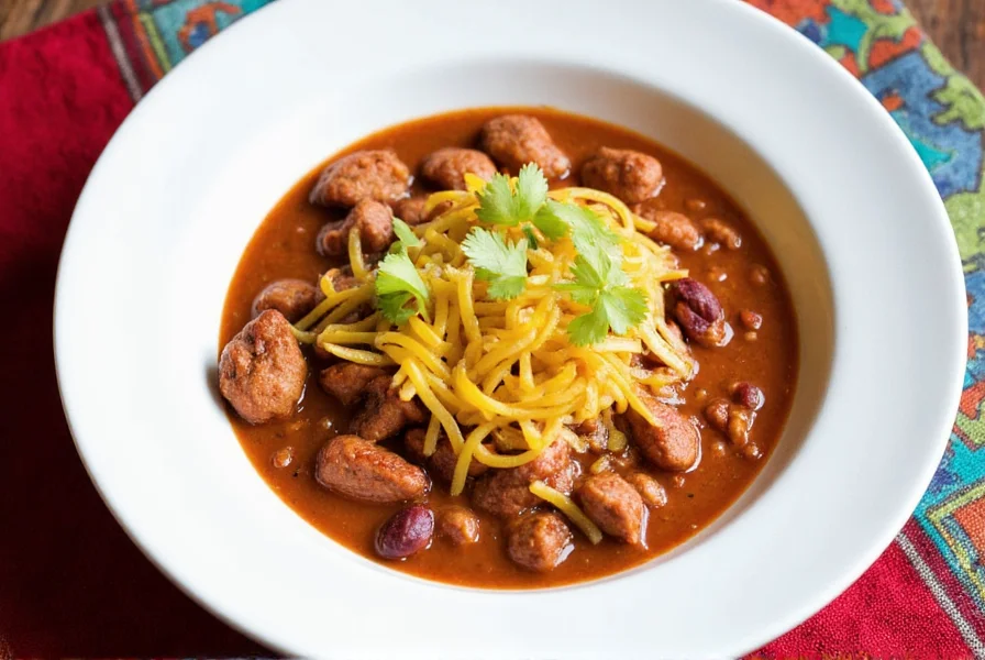 Chili bowl