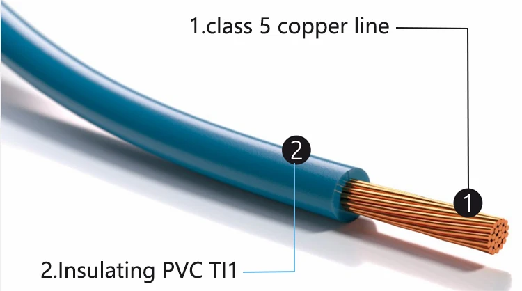 Customized Design Home Application Cable House Electrical Wiring - Buy