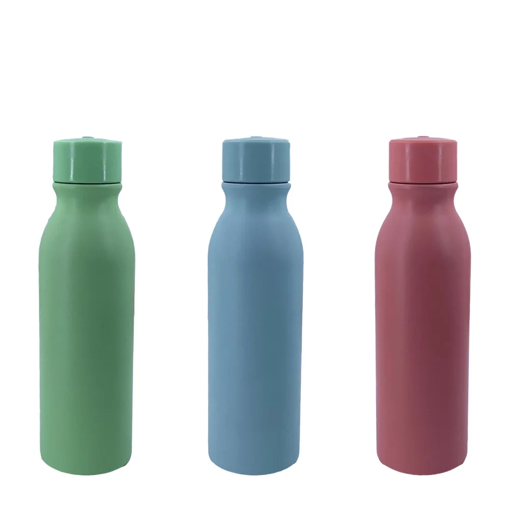 

UV C Self Cleaning Water Bottle Purifier UV Sterilizing Bottle Rechargeable Portable Disinfect Stainless uv water bottle, Customized color