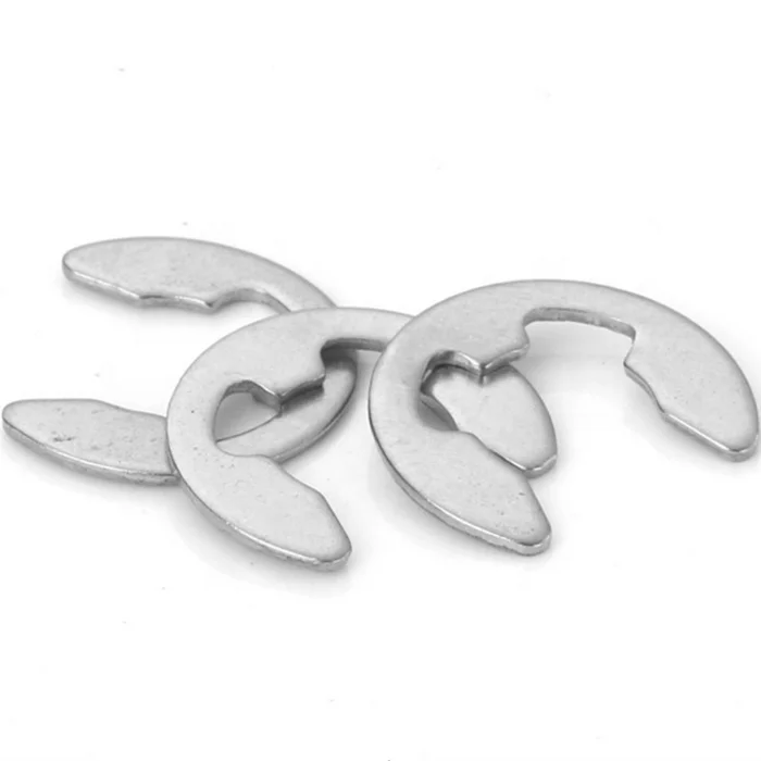 
Wholesale high quality good price DIN 6799 retaining ring washer for shaft ss e ring 