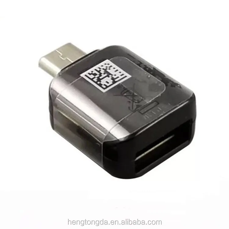 

Original USB Type C OTG Adapter For Samsung s8 S10 OTG GH98-41288A Fast Data USB-C Connector Type-C To USB 3.0 OTG Converter