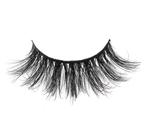 

Vendor wholesale Private label mink fur 3d eyelashes lashes