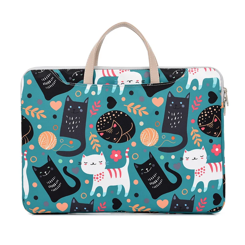 

wholesale high quality fashion lightweight shoulder sleeve laptop bag
