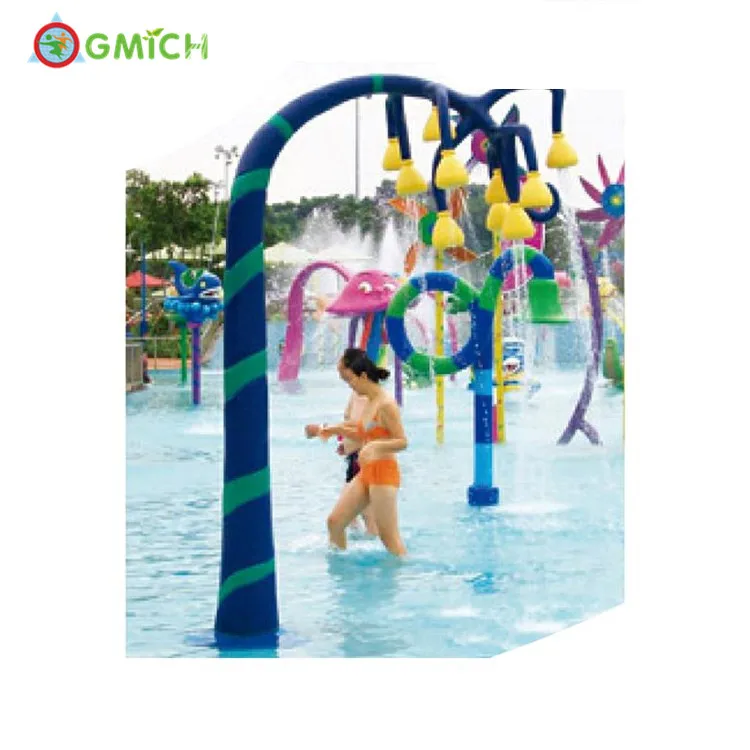 

Jinmiqi best selling water playground shower play sets with pool for adults JMQ-G153I, As your need