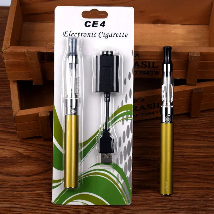 

Low price vape pen Ego ce4 blister kit the best vapor smoking device ego ce4 vape tanks, Mixed
