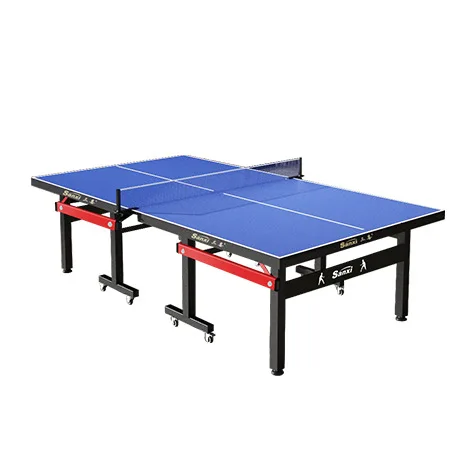 

Indoor Family Entertainment Folding Table Tennis Tables for Sale, Custom