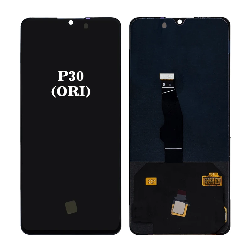 

Hot model oled touch screen lcd display for huawei p30 pantalla para celular
