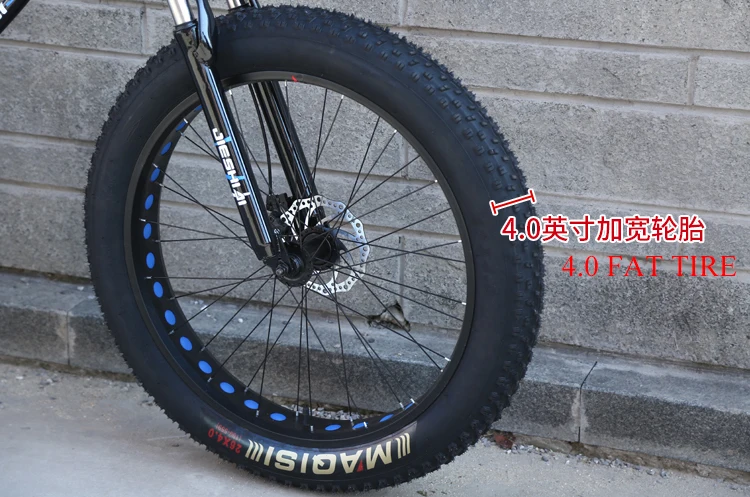 cheap price high quality 20inch bicycle BMX bike fat tire mountain bike