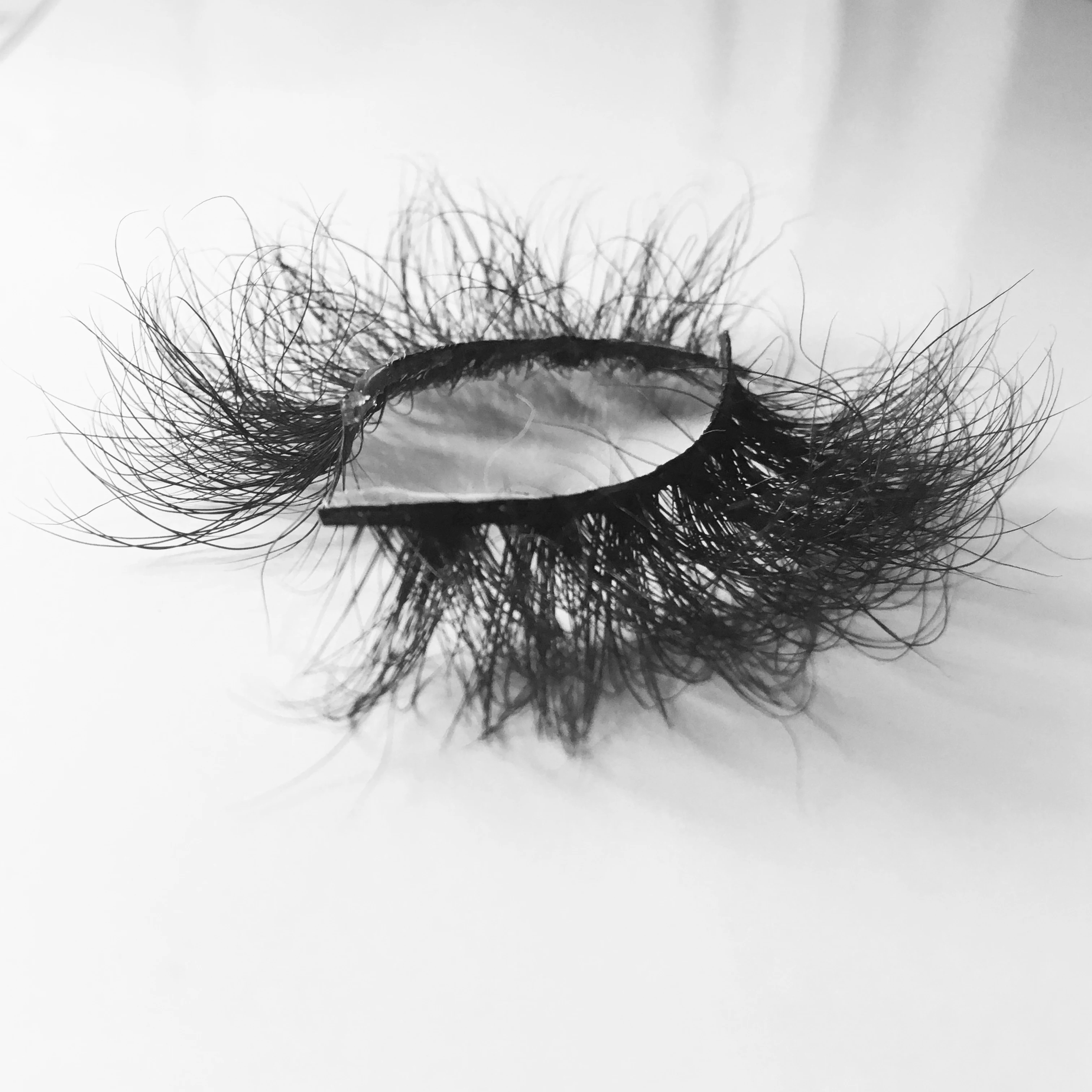 

eyelash packaging box custom logo beauty supply mink eyelashes premium eyelashes