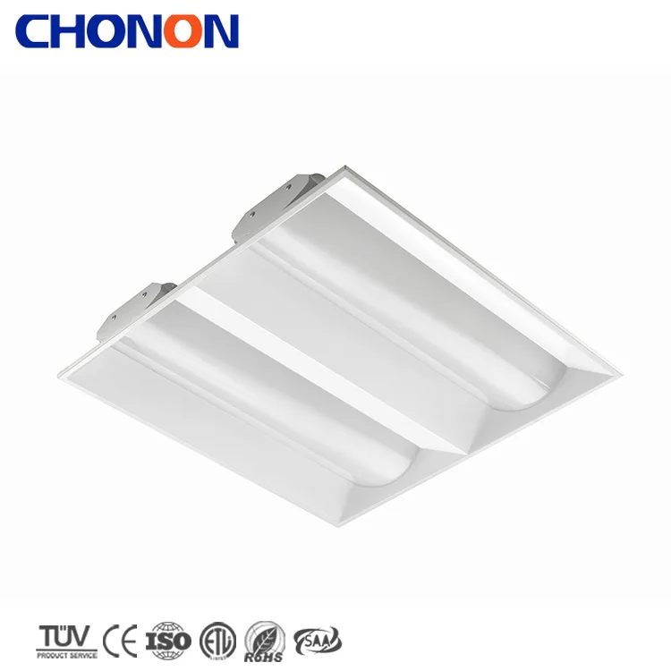 CE SAA ETL Approved Diffuser White Office Project SMD LED Panel Light