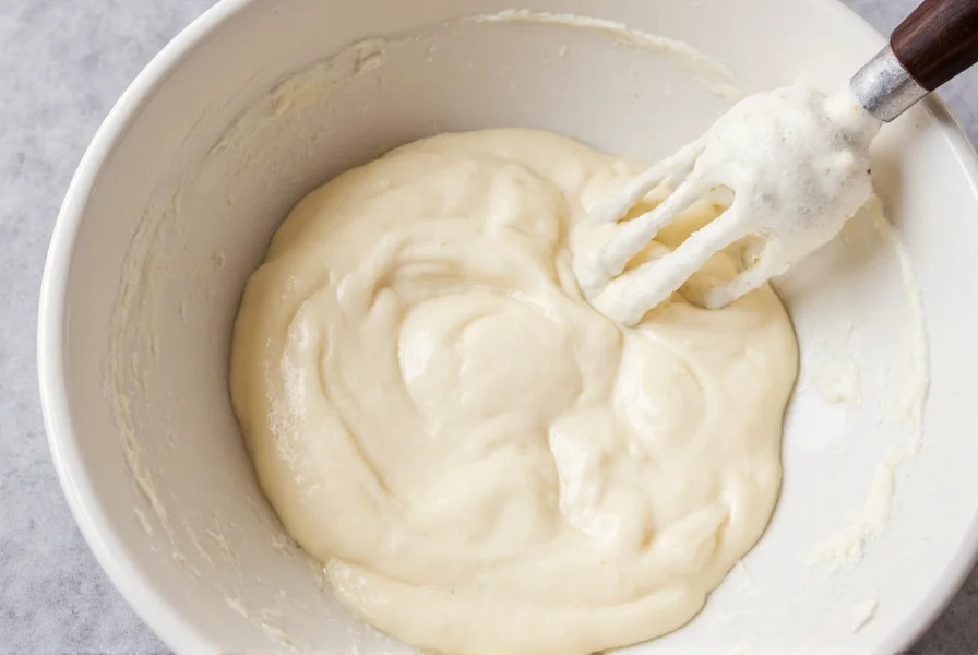 how to making icing for cinnamon rolls