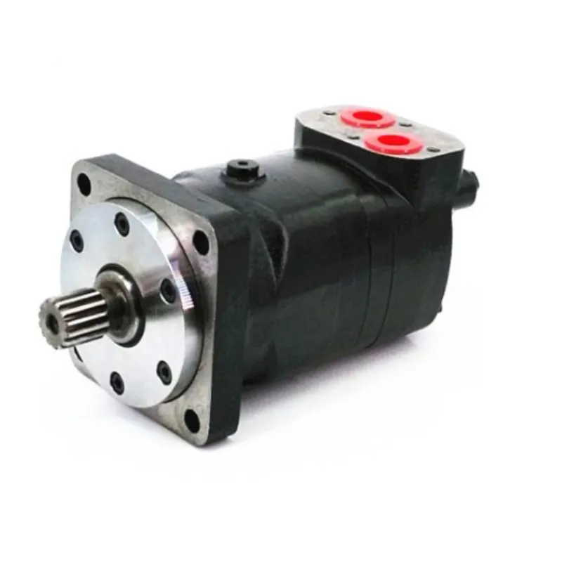 Eaton Parker Char-lynn High Speed Orbital Wheel Motor Omp Omr Oms Omv ...