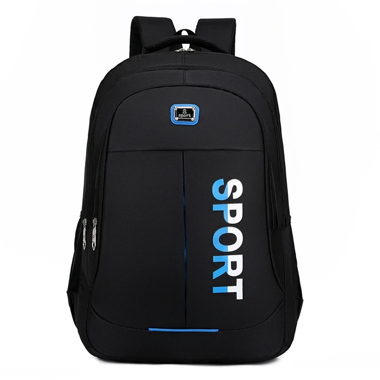 

Promotional High Quality New Fashion Anti Theft Leisure Backpack School Bag