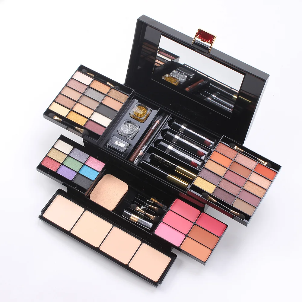 

Ready To Ship 54 Colors Big Make Up Palette Makeup Set
