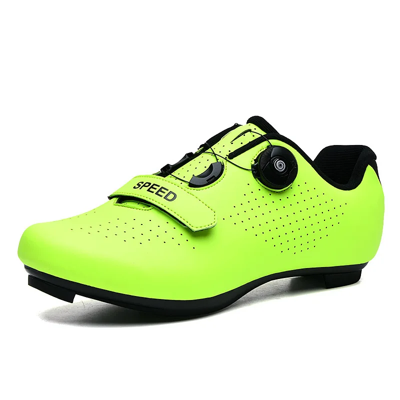 

Wholesale best selling 2021 cycling shoes road mountain bike cycling shoes with lock