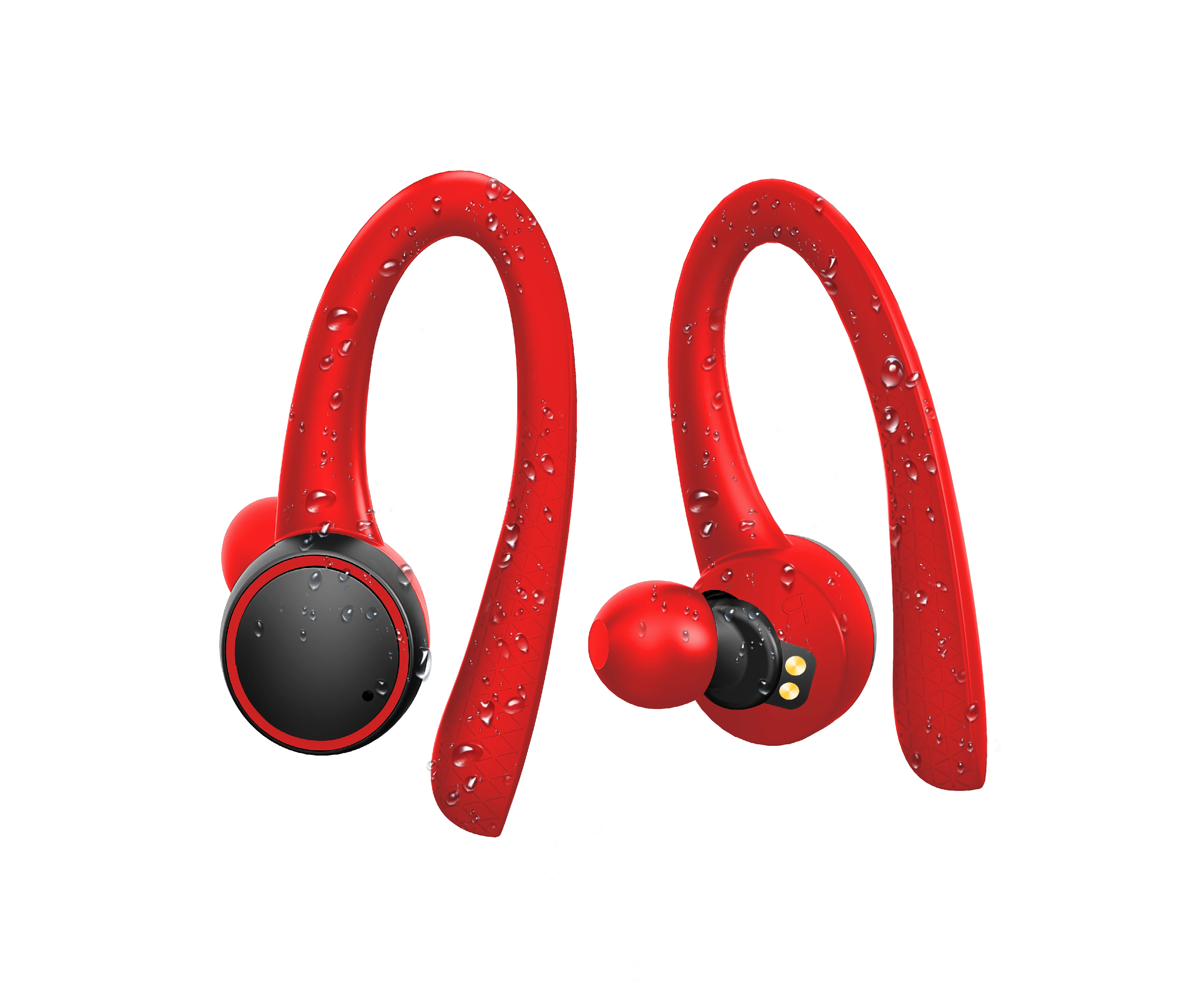 

New technology 2020 TWS true wireless earbuds in ear auriculares T7 Pro sport stereo headphone