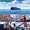 sea freight shipping forwarder to OuluI by Kapoklog