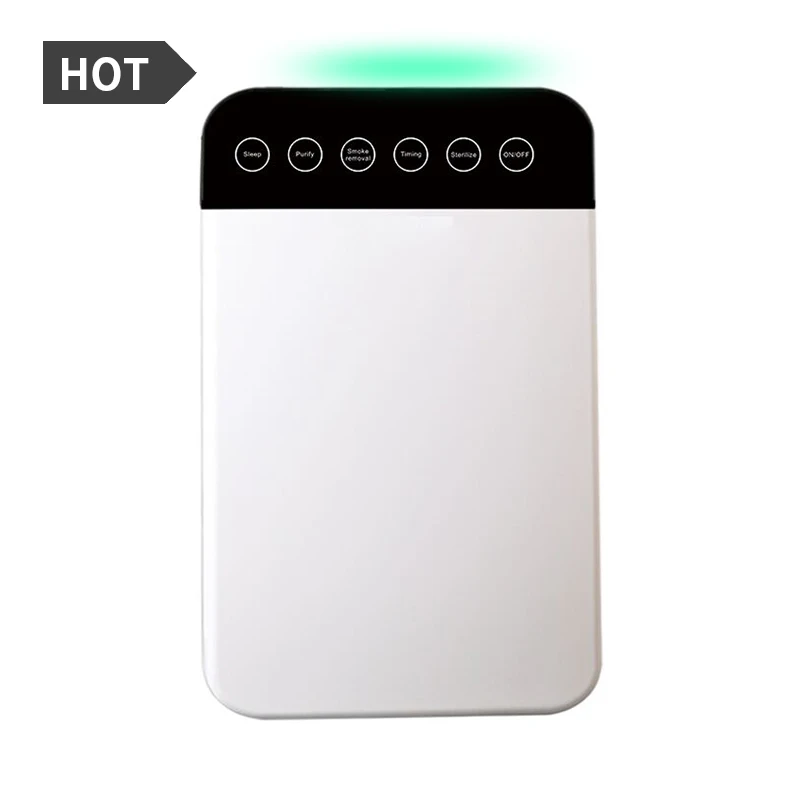 

Home Use 120 CFM Air Purifier Clean The Air In A Quiet Sleeping Working Mode