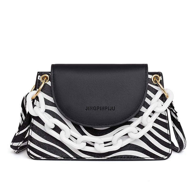 

latest fashion summer cow tiger zebra purses women new overnight handbags
