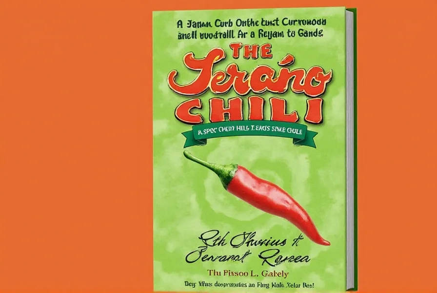 Serrano chili buying