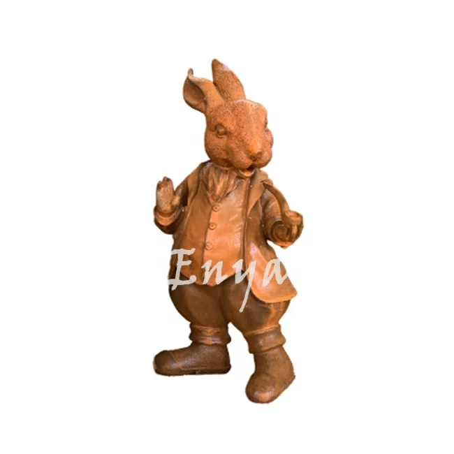 Animal Sculpture,Garden Mouse / Rabbit Statue - Buy Statue,Animal ...