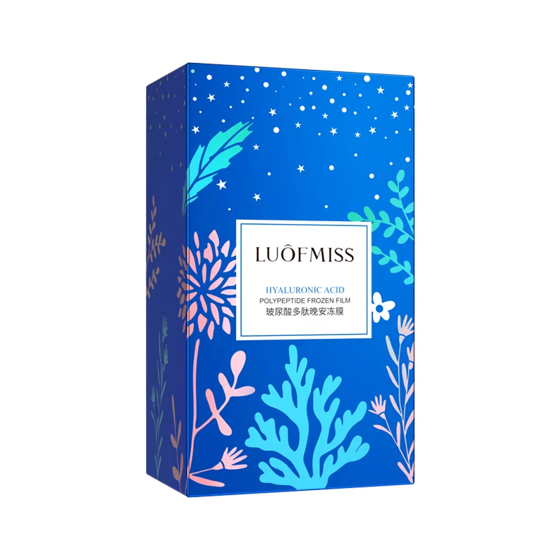 

OEM LUOFMISS korea Overnight sleeping facial mask beauty for shrink pore