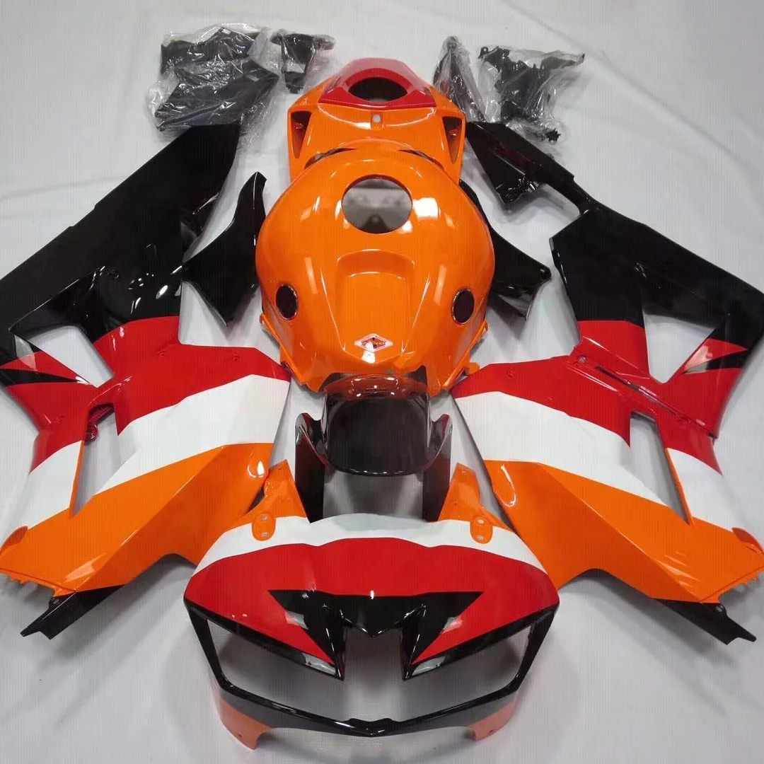 

2022 WHSC Motorcycle Fairing Kit Set For HONDA CBR600 2013-2014, Pictures shown