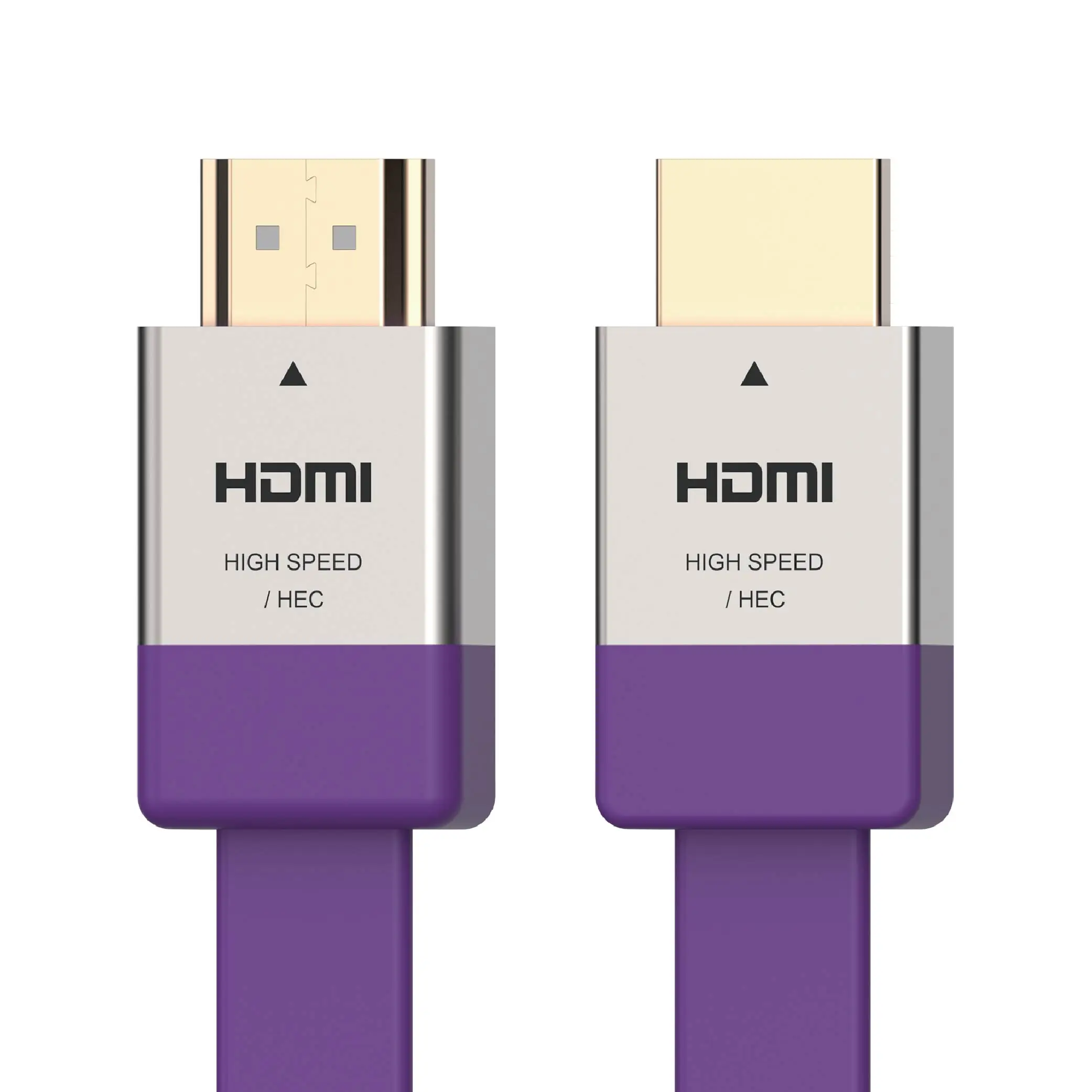 1.5M 3M 5M 10M 15M Gold Plated Plug Connection Male-Male Flat 1.4V 1080p 3D for HDMI Cable of HDTV XBOX PS4 - ANKUX.COM