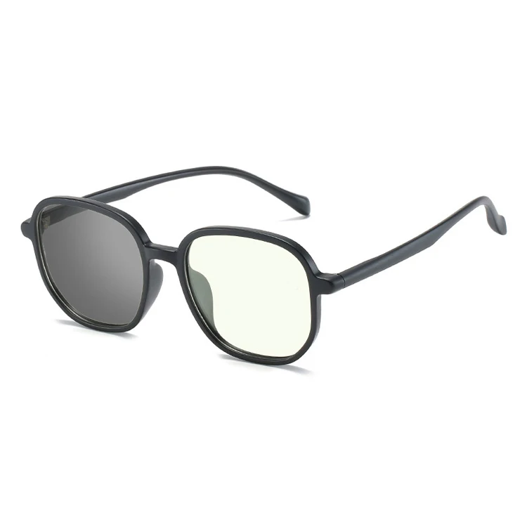 

SKYWAY New Fashion Multicolour TR90 Oversized Anti Blue Light Blocking Discoloration Eyeglasses Photochromic Eye Glasses