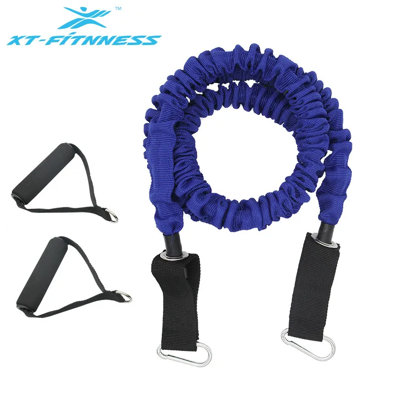 

Fitness Expander Custom Natural Rubber Exercise Latex Pull Rope