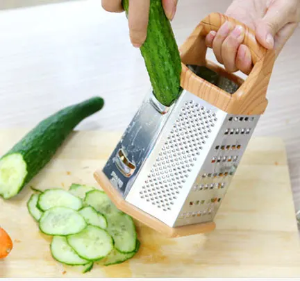 

Guaranteed Quality Proper Price cassava grater machine kitchen grater cheese grater with handle