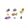 Bulk Cheap Custom Novelty Gashapon Egg Toy Jewelry Fashion Plastic Ring with Capsule