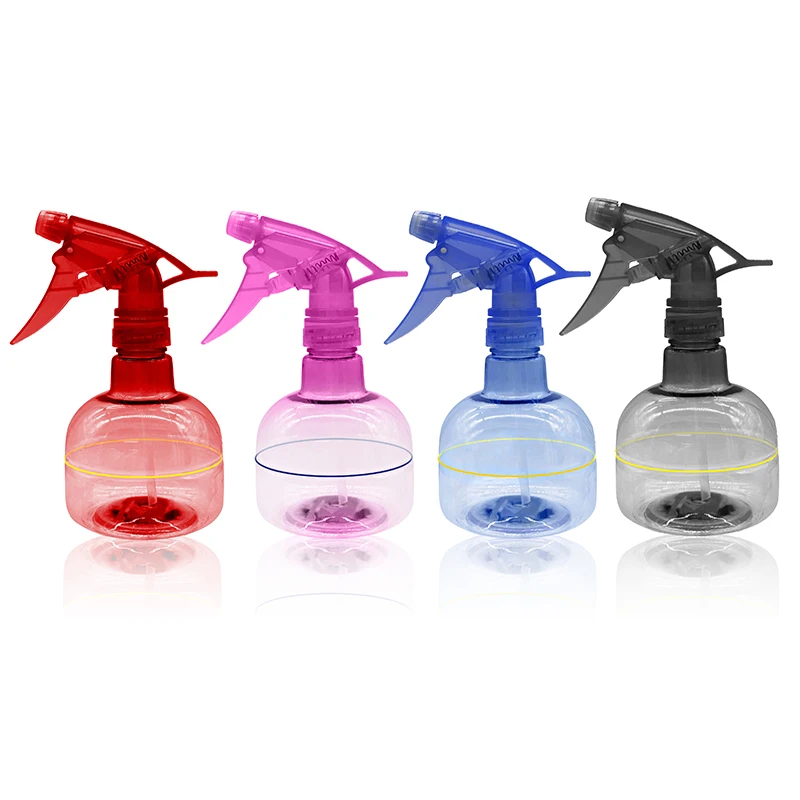 

Salon Water Spray Bottle Hair Beauty Hairdressing Fine Mist Water Spray Bottles, Red.blue,pink